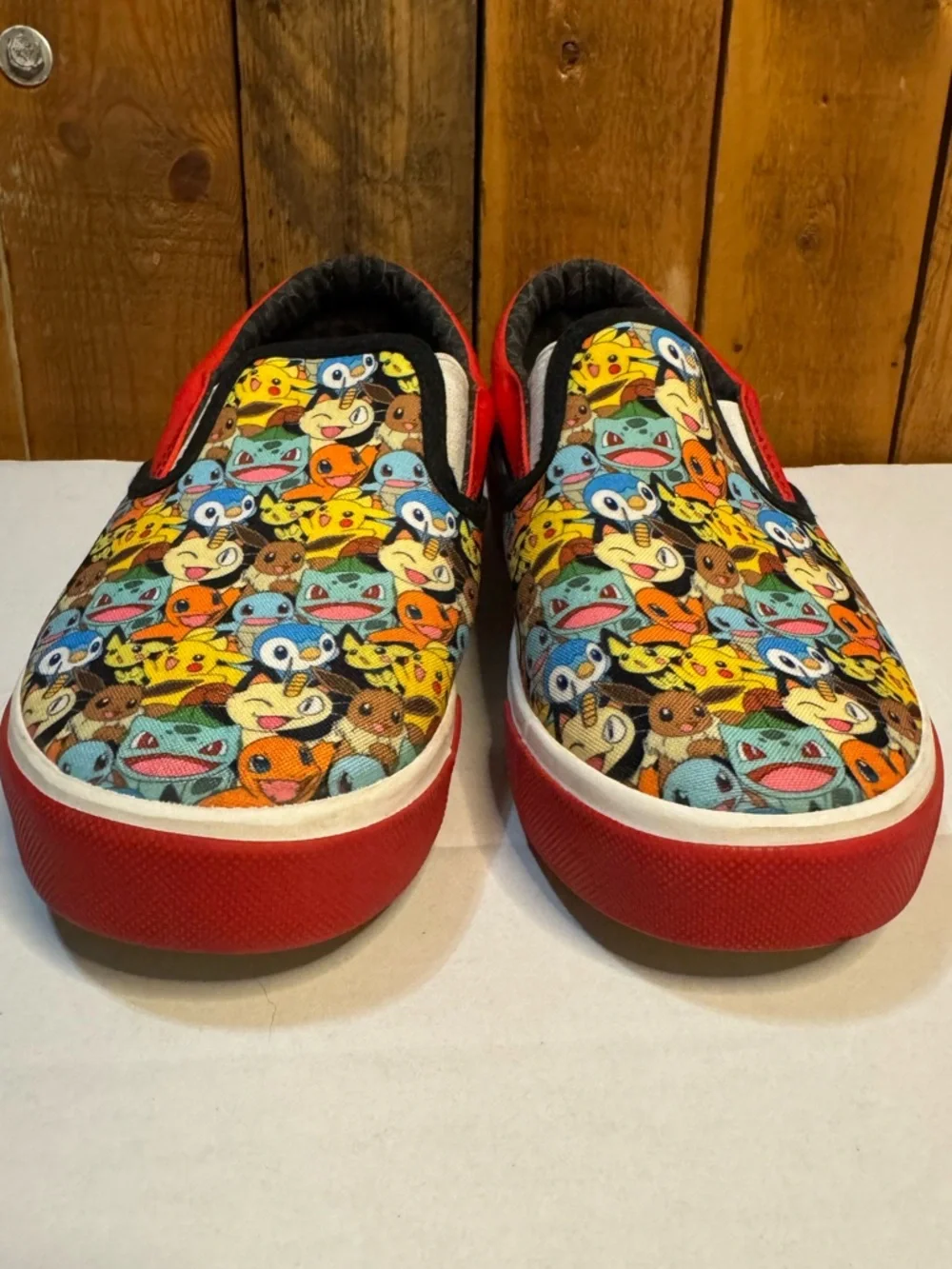 Pokemon Slip-On Shoes - Picture 3 of 10